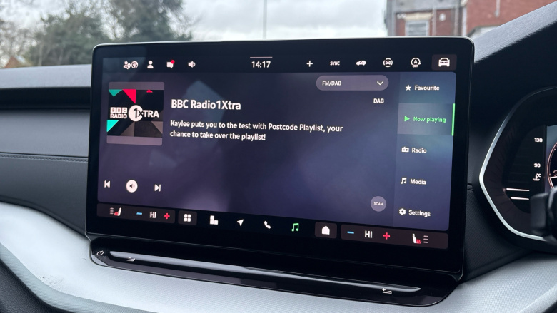 Skoda Octavia 1.5 TSI SE Technology 5dr Petrol Estate